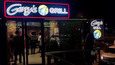 gerry's grill greenbelt|Gerry's Grill .